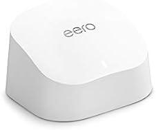 Certified Refurbished eero WiFi 6 routers and systems