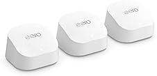 eero WiFi 6 routers and systems