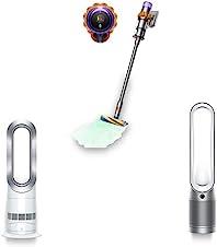 Dyson Vacuums and Air Purifiers
