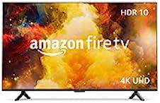 Amazon Fire TV 4K smart TVs as low as $259.99