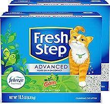 Clorox Fresh Step Cat Litter