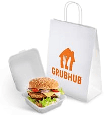 FREE $0 Deliver Fees from Grubhub for Two Years – Valued above $239