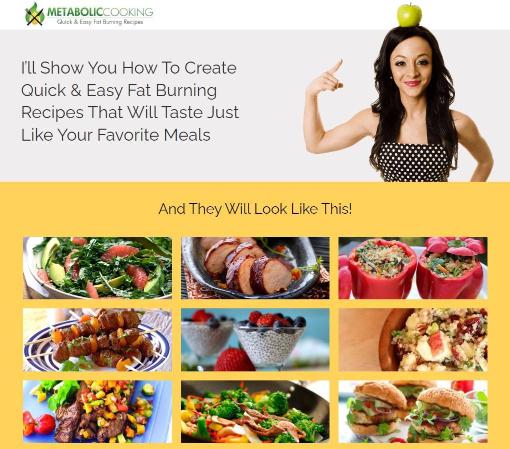 Metabolic Cooking Fat Loss Cookbook3